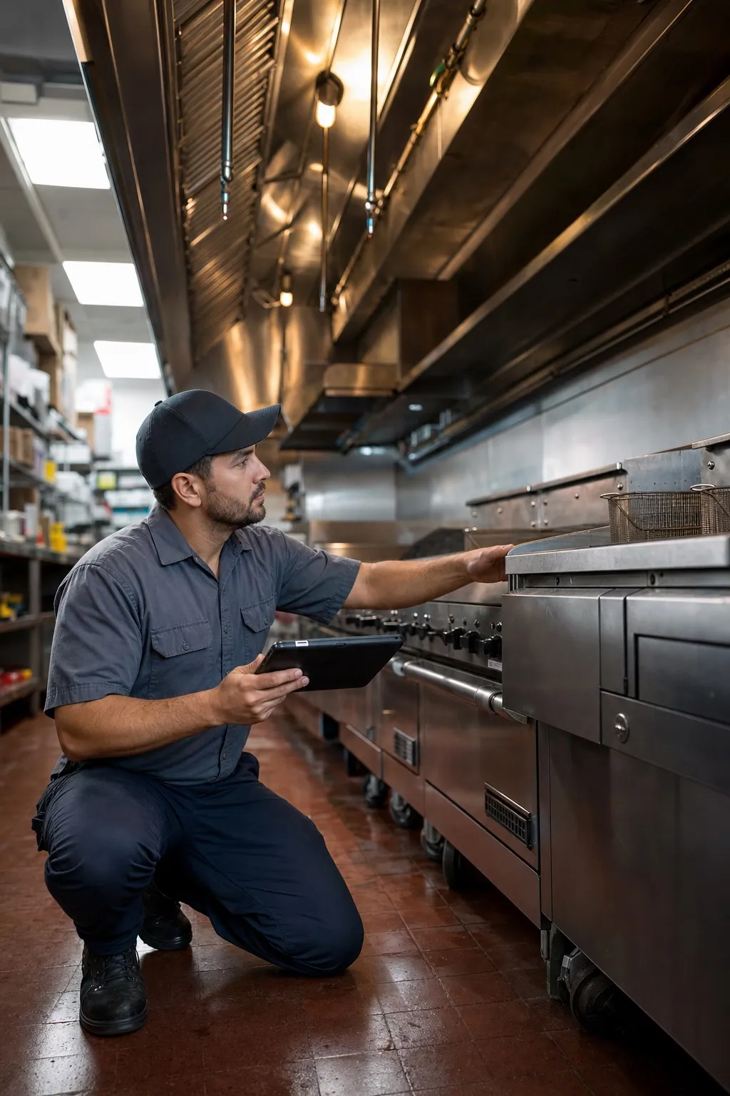 Commercial Kitchen