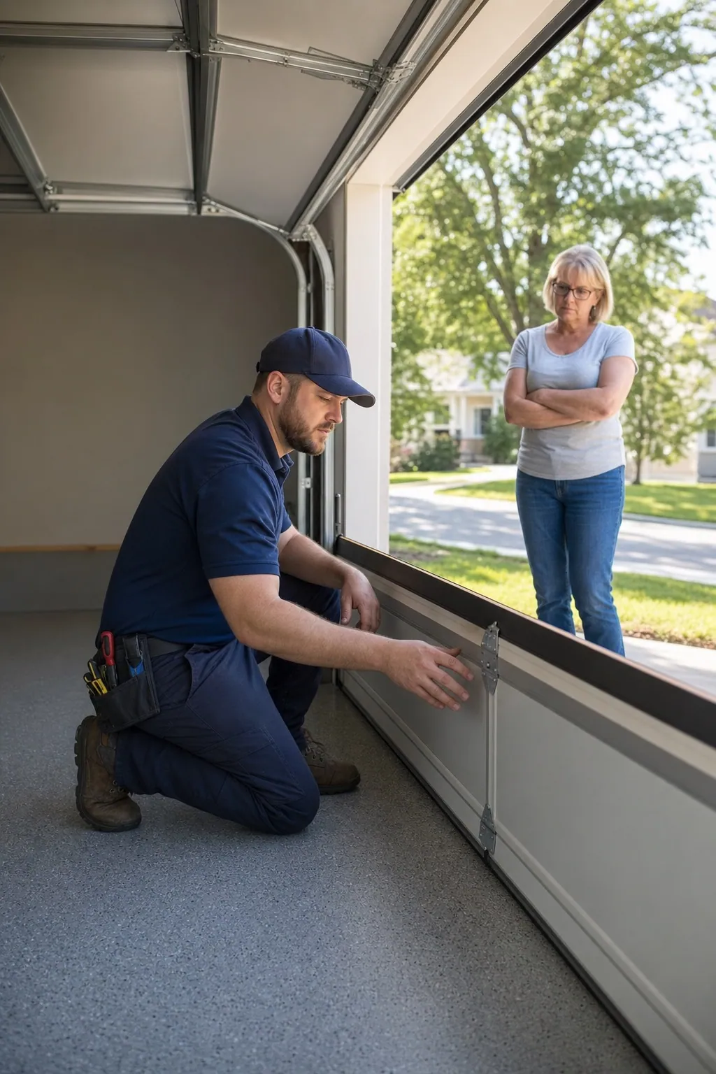 Garage Door
