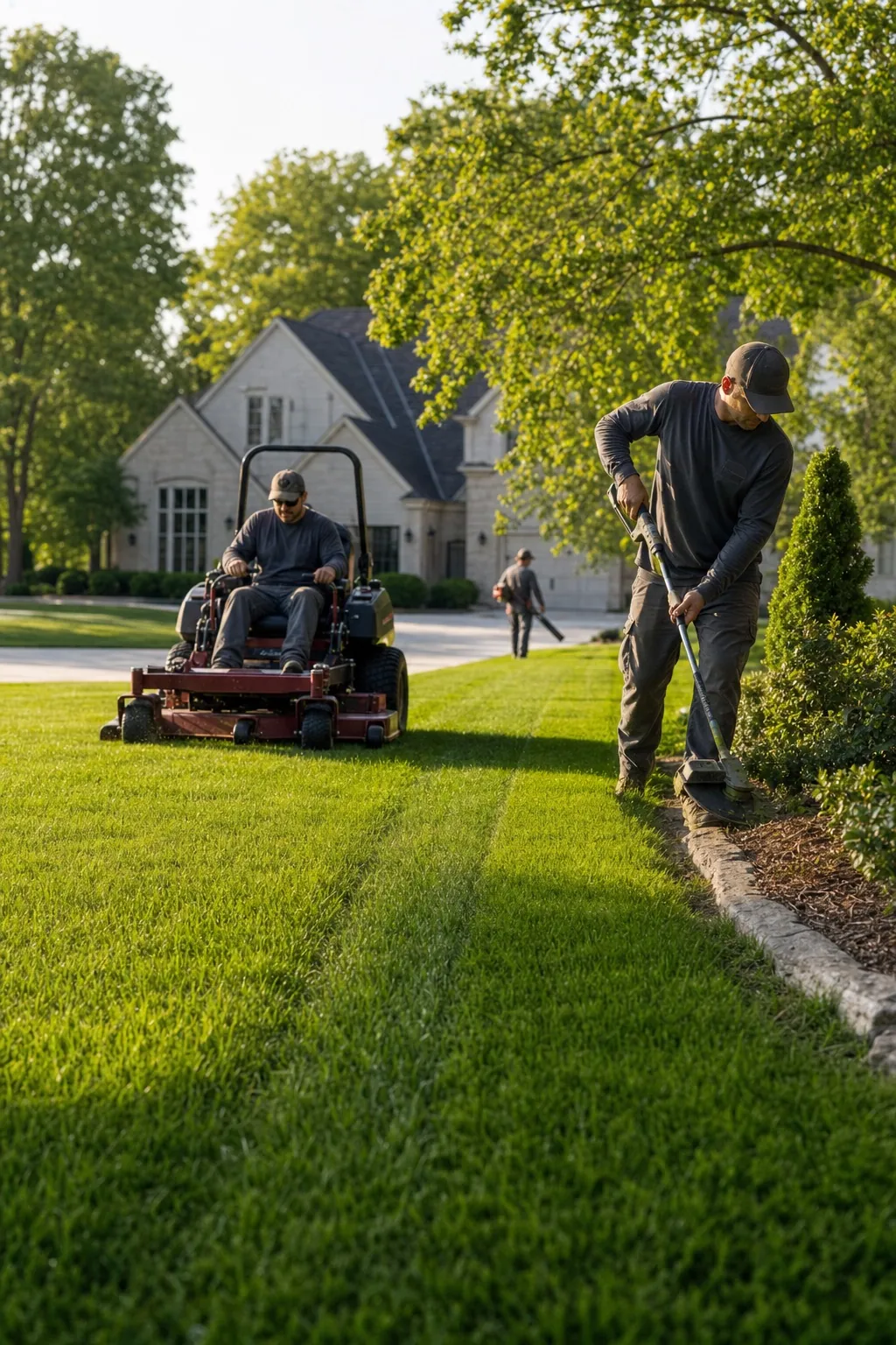 Landscaping