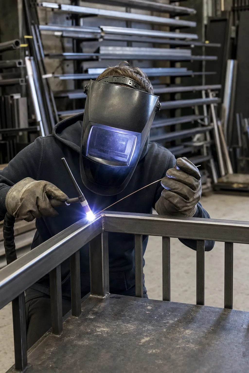 Metal Fabrication