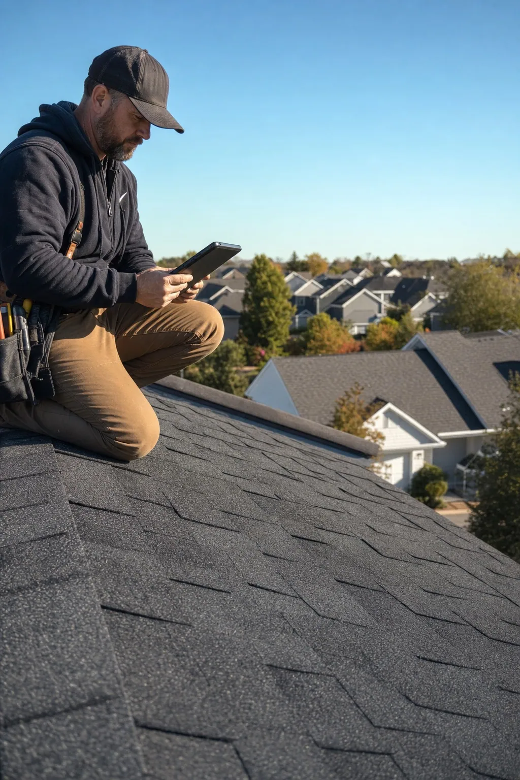 Roofing