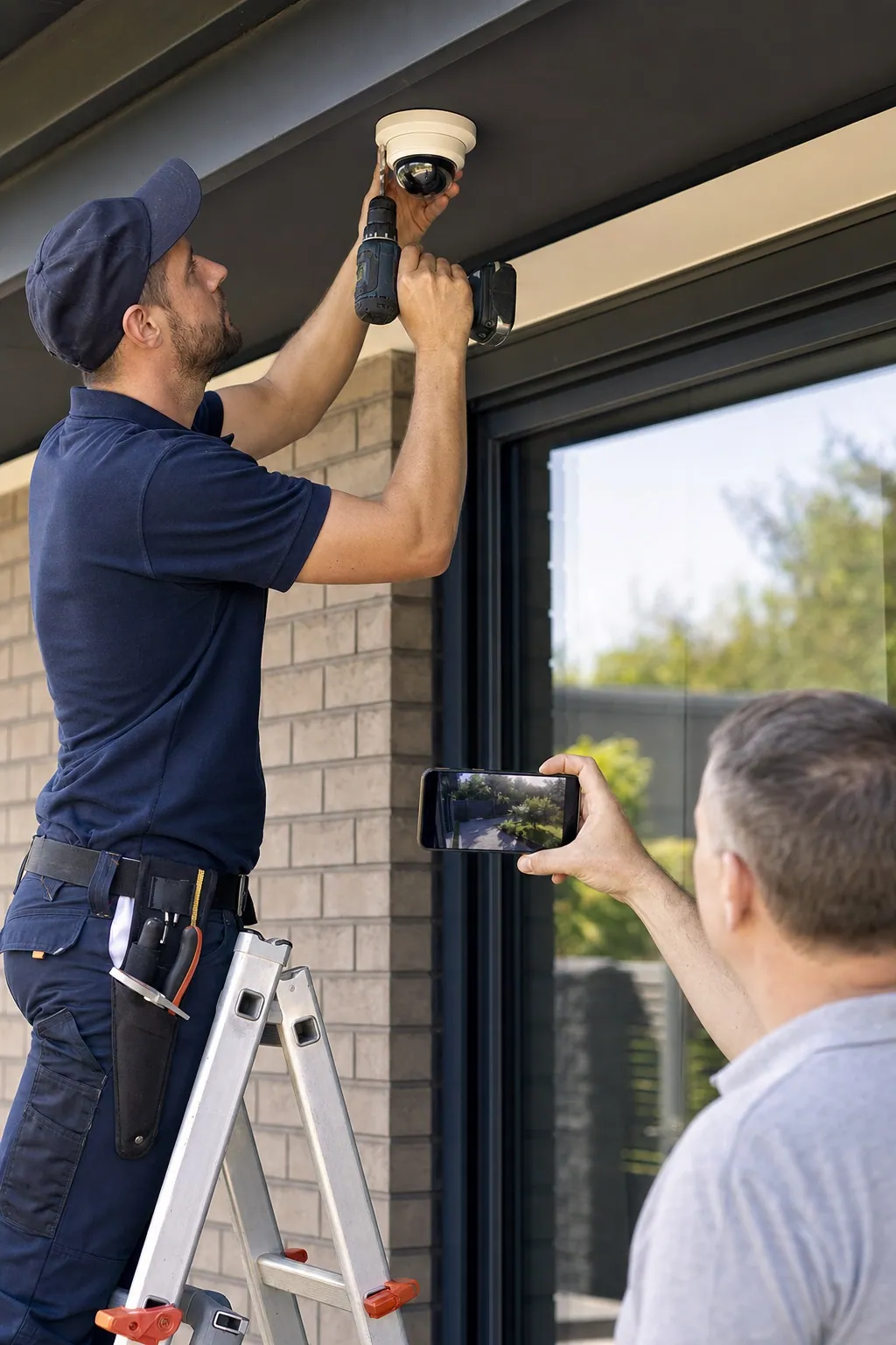 Security & Alarm