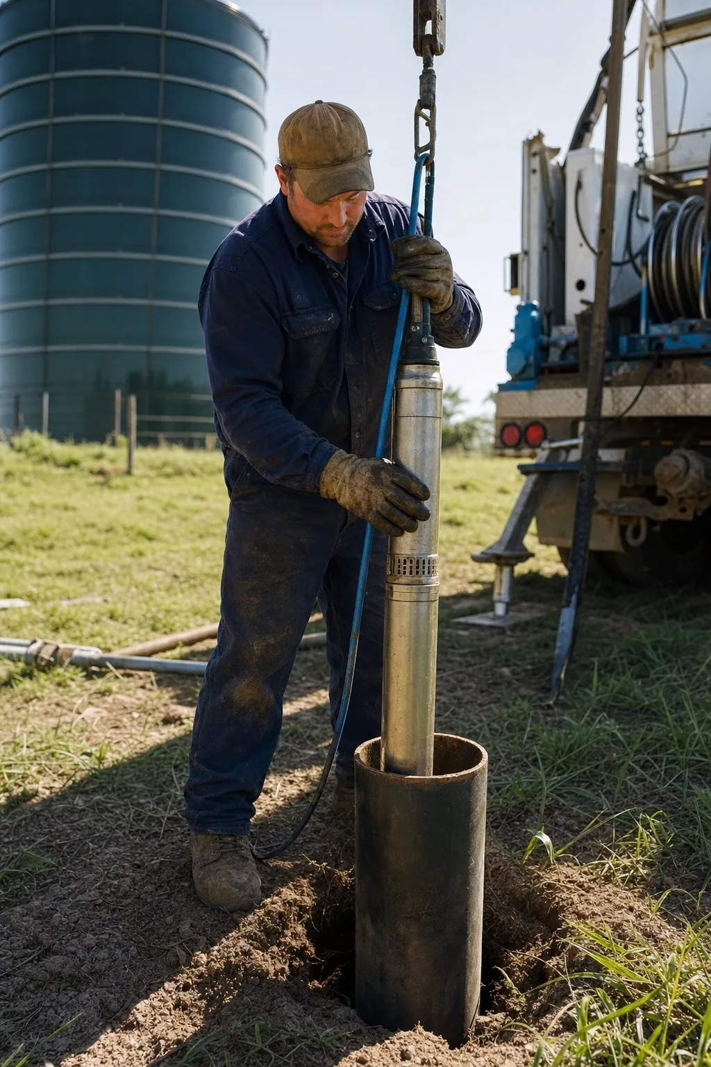 Well & Water Systems